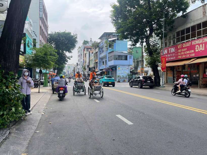 Ho Chi Minh City Sightseeing Panoramic Cycling Tour By Cyclo - How long should you book: matching time to what you care about
