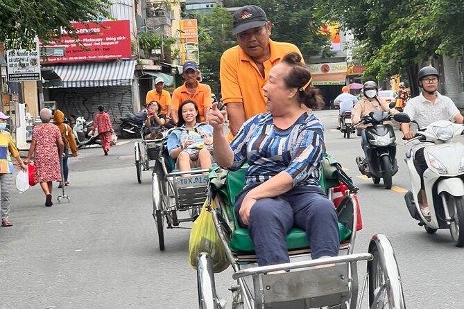 Ho Chi Minh City Sightseeing Panoramic Cyclo Private Tour - Key Highlights I’d Plan Around
