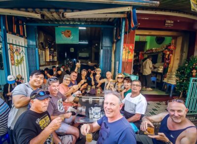 Ho Chi Minh City: Street Food and Sightseeing by Motorbike - Pickup to District 3: the old-apartment stop that makes the city feel human