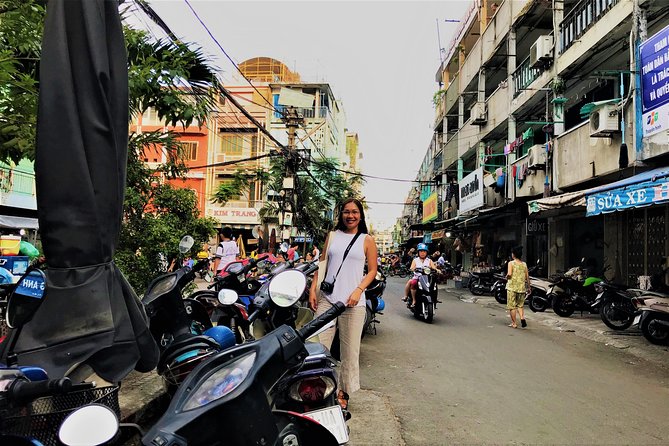 Ho Chi Minh city Street Food by scooter tour | female driver - Who should book this scooter street food tour