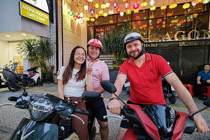 Ho Chi Minh City Street Food Tour With Students - Key things to know before you go