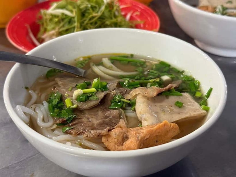 Ho Chi Minh City: Super Niche Walking Street Food Tour - The 2.5 km Walk Gets You Across District Life