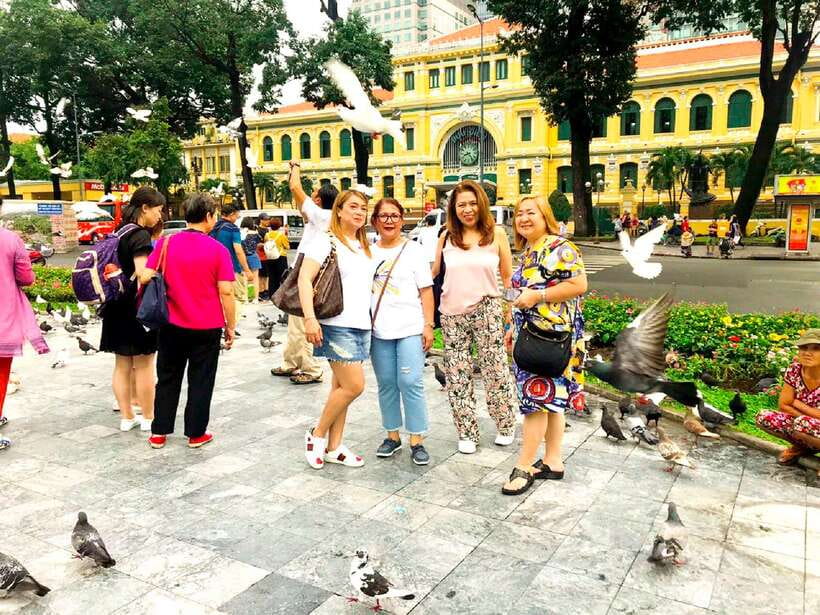 Ho Chi Minh City: Top Sightseeing Saigon Trip & History Tour - War Remnants Museum: The Stop That Sets the Tone