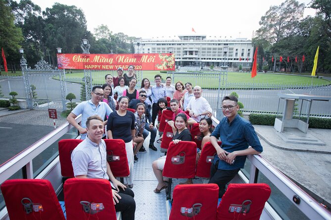Ho Chi Minh City Tour and Independence Palace Ticket 2 in 1 - Independence Palace: your 1-hour window into a turning point