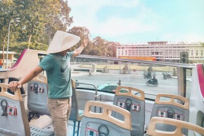 Ho Chi Minh City Tour and Independence Palace Ticket 2 in 1 - Saigon’s 48-hour hop-on hop-off bus: how to use it like a local