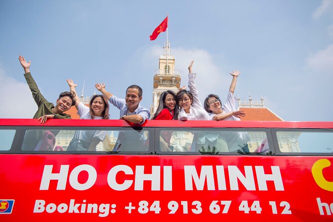 Ho Chi Minh City Tour and Independence Palace Ticket 2 in 1 - What you actually get for $8.46: value you should check with clear expectations
