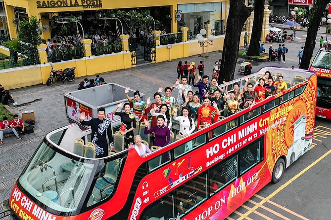 Ho Chi Minh City Tour and Independence Palace Ticket 2 in 1 - Tips to make your day smoother