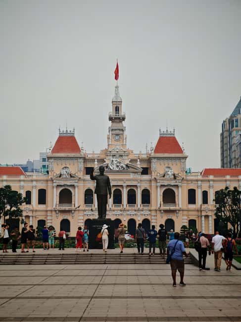 Ho Chi Minh City Tour: Full-day or Half-day AM/PM - Who should book this Ho Chi Minh City tour?