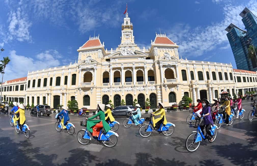 Ho Chi Minh City Tour: Full-day or Half-day AM/PM - War Remnants Museum: the stop that earns its time
