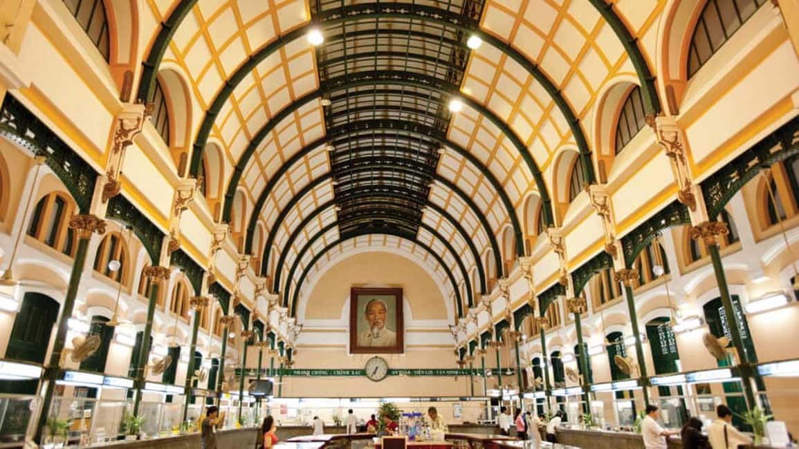 Ho Chi Minh City Tour: Full-day or Half-day AM/PM - Notre Dame Cathedral and Central Post Office: what’s worth your time