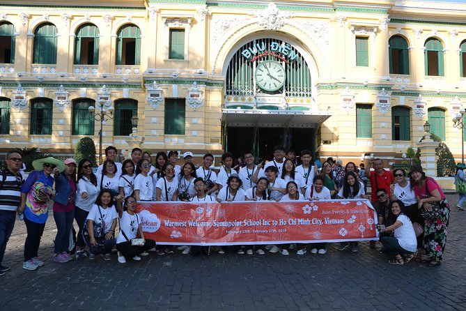Ho Chi Minh City tour Half Day - How This 4-Hour Saigon Loop Works (and why it’s a good fit)