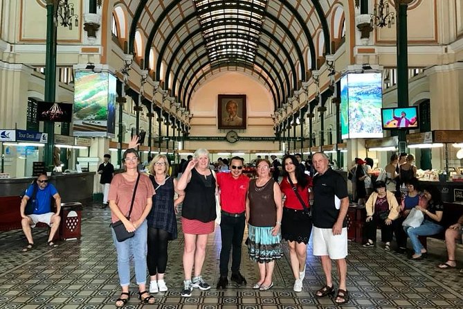 Ho Chi Minh City Tour half day by DGT - Price and Logistics: What $24 Covers (and What It Doesn’t)