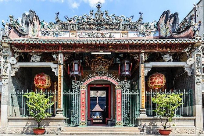 Ho Chi Minh City Tour - Half Day Tour - Four Hours of Saigon: How This Half-Day Route Fits Together