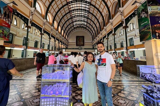 Ho Chi Minh City Tour | Option: Half Day - Full Day with Lunch - How the group day runs: pickup, timing, and comfort on the A/C bus