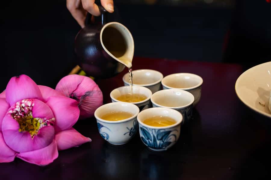 Ho Chi Minh City: Vietnamese Lotus Tea Culture Experience - Who this experience suits best