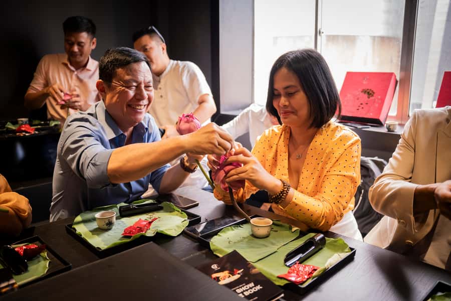 Ho Chi Minh City: Vietnamese Lotus Tea Culture Experience - Why this lotus tea workshop is worth your $15