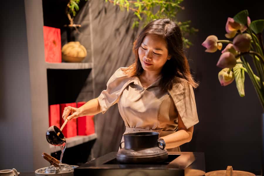 Ho Chi Minh City: Vietnamese Lotus Tea Culture Experience - The meeting point matters more than you’d think