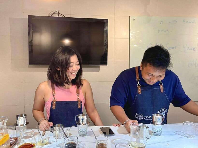 Ho Chi Minh City: Vietnamese Specialty Coffee Journey - Roasting Practice: Three Levels and Your Personal Flavor Map