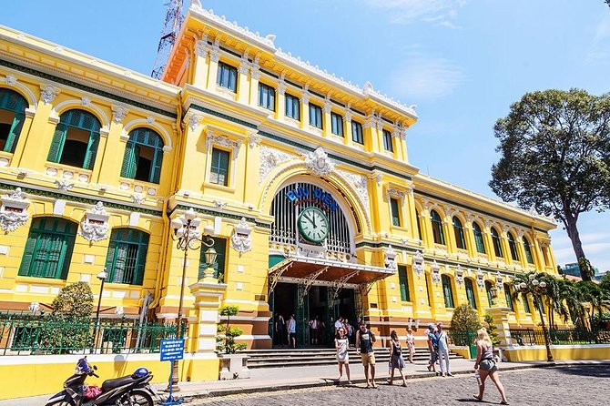 Ho Chi Minh City: War Remnants Museum & Ben Thanh Market - Bến Thành Market: Largest Central Market Energy in One Guided Hour