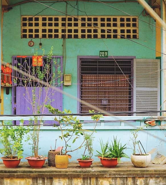 Ho Chi Minh City: Xom Cai Hidden Local Life Walking Tour - Xóm Cải: the part of Saigon you only notice if you walk