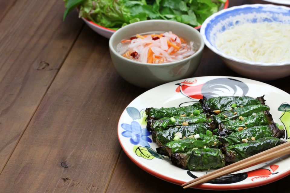 Ho Chi Minh City’s Most Tasty Street Food Tour by Motorbike - What you’ll eat: from grilled pork noodles to fresh summer rolls