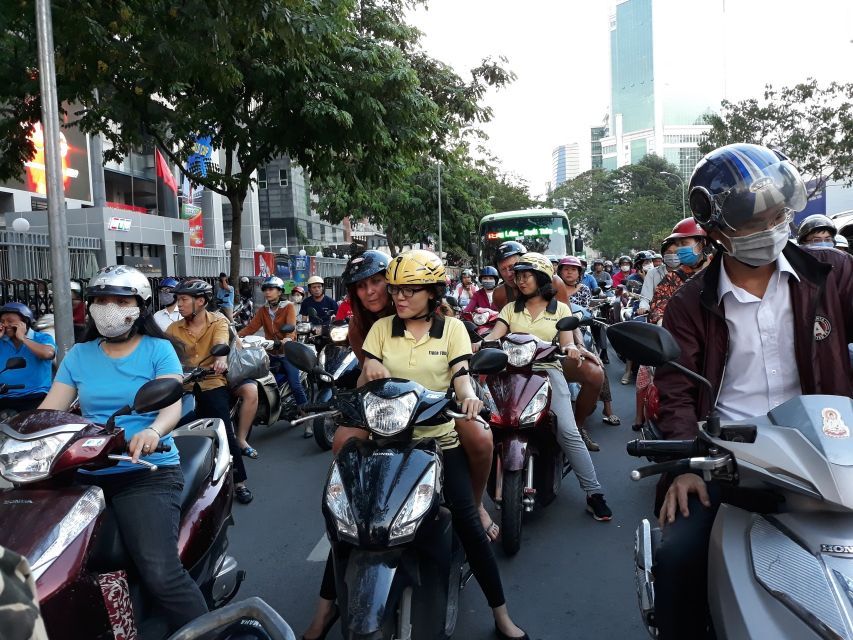 Ho Chi Minh City’s Most Tasty Street Food Tour by Motorbike - Price and value: is $48 worth it for street food by motorbike?