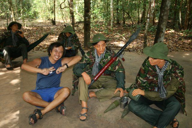 Ho Chi Minh: Cu Chi Tunnels tour halfday private with lunch - B52 craters: Why it hits so hard, even on a short schedule
