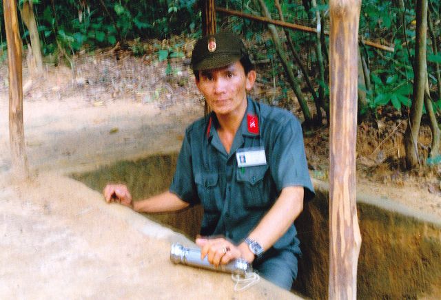 Ho Chi Minh: Cu Chi Tunnels tour halfday private with lunch - Rifle range option (AK47 or MK16): A choice you should weigh