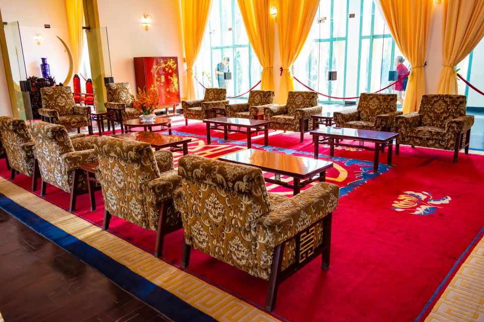 Ho Chi Minh: Customize Your HCMC Tour: English or German - Price and value: What $52 gets you in HCMC