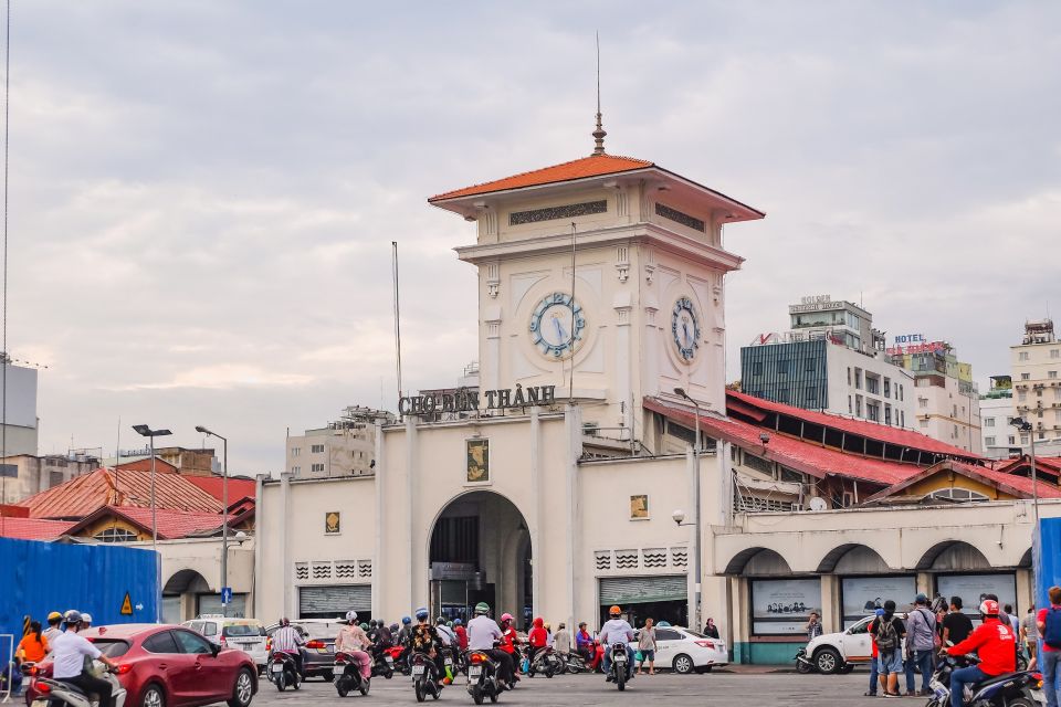 Ho Chi Minh: Customize Your HCMC Tour: English or German - Choosing your six stops: A smart way to build an itinerary