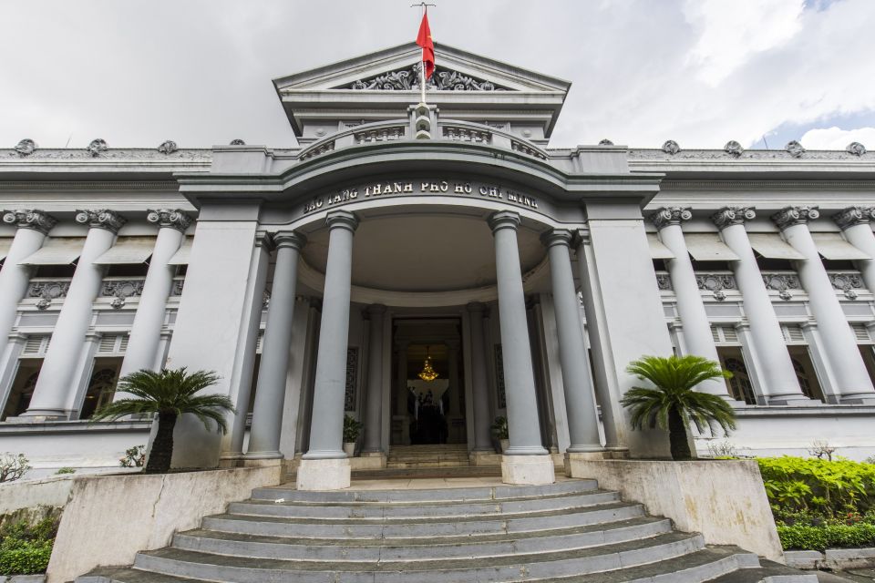 Ho Chi Minh: Customize Your HCMC Tour: English or German - Pickup and timing: Early starts, clear structure, fewer surprises