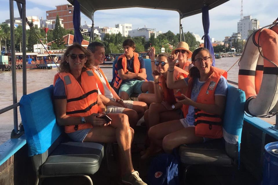 Ho Chi Minh Daily Tour: Full Day Mekong Delta (Private tour) - Village walking and coconut canals: watching daily life move slowly