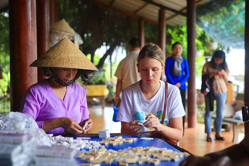 Ho Chi Minh Daily Tour: Full Day Mekong Delta (Private tour) - Ben Tre: coconut country beyond the postcard version