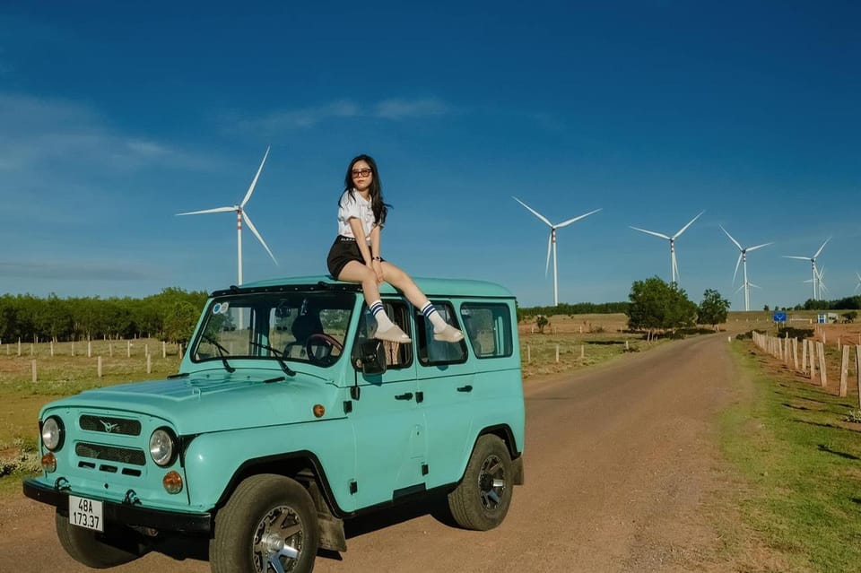 Ho Chi Minh: Day trip to Mui Ne With ATV Quad & Private Jeep - Key things to know before you go