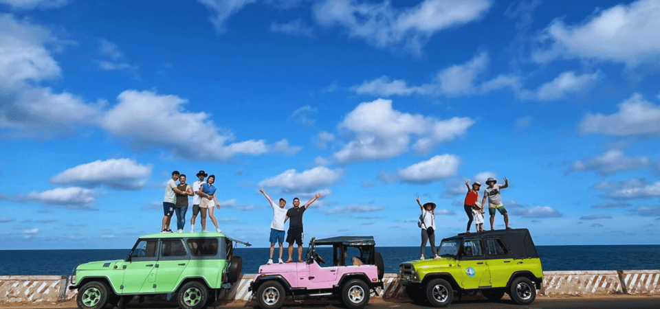 Ho Chi Minh: Day trip to Mui Ne With ATV Quad & Private Jeep - Who Should Book This Mui Ne Day Trip