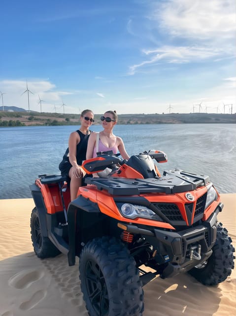 Ho Chi Minh: Day trip to Mui Ne With ATV Quad & Private Jeep - A Long Ride Worth It: Ho Chi Minh to Mui Ne in One Day