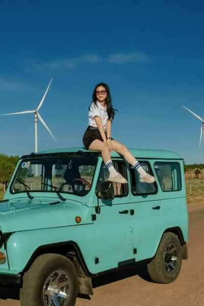 Ho Chi Minh: Day trip to Mui Ne With ATV Quad & Private Jeep - Meeting at 229 Phạm Ngũ Lão and the Sleeper Bus Setup