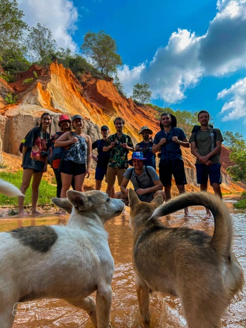 Ho Chi Minh: Day trip to Mui Ne With ATV Quad & Private Jeep - Comfort Tips That Make the Day Feel Easier