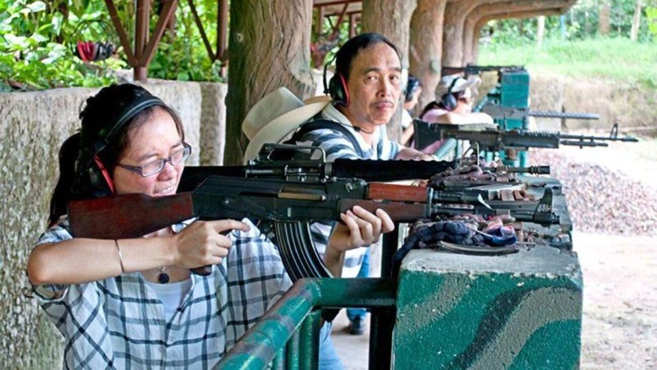 Ho Chi Minh: Discover Cu Chi Tunnels Half-Day Tour - Booby Traps, Labyrinths, and What They Mean for Survival
