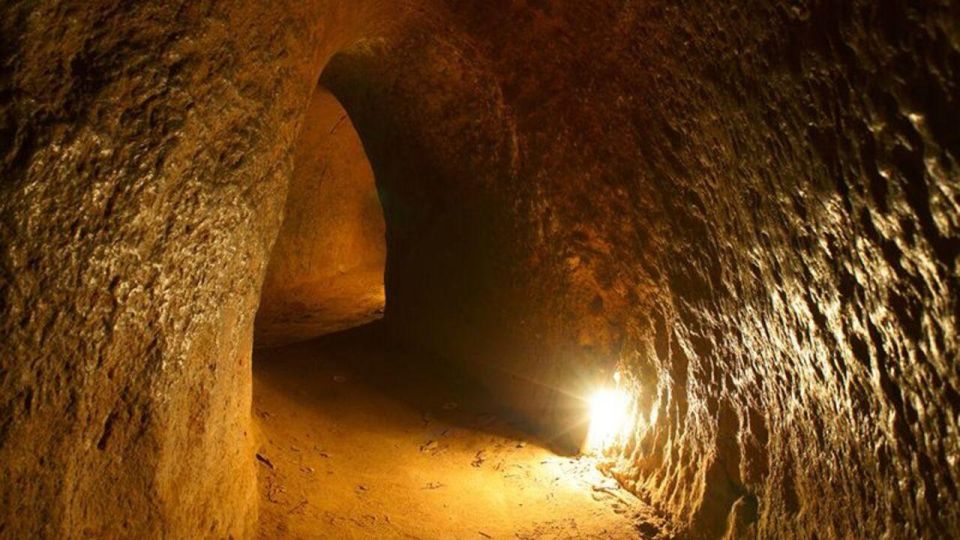 Ho Chi Minh: Discover Cu Chi Tunnels Half-Day Tour - Optional AK-47 or MK-16 Shooting Range: Worth It, With One Big Caveat