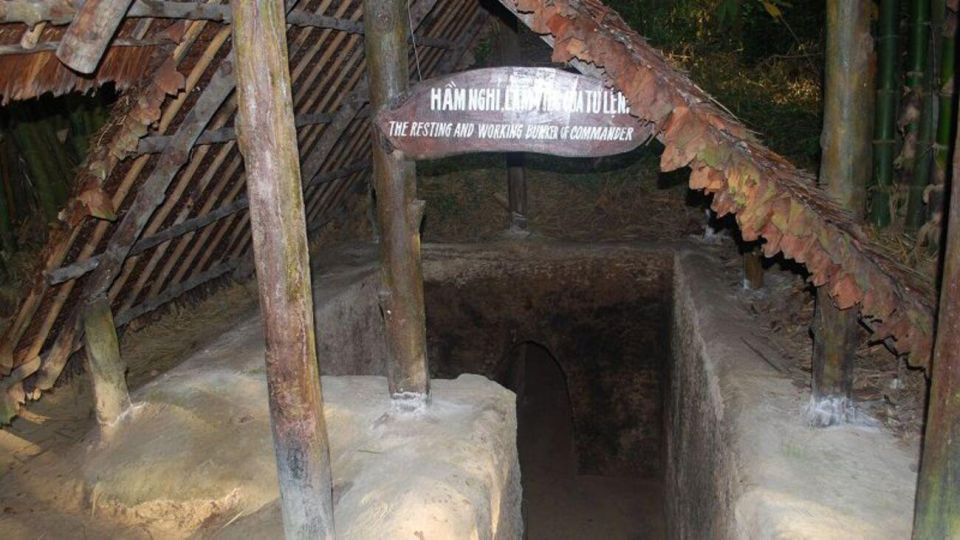 Ho Chi Minh: Discover Cu Chi Tunnels Half-Day Tour - Rice Paper and Rice Wine: A Small Detour That Adds Texture