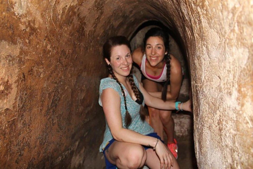 Ho Chi Minh: Discover Cu Chi Tunnels Half-Day Tour - Who This Cu Chi Tunnels Tour Suits (and Who Should Rethink It)