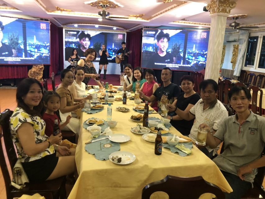 Ho Chi Minh: Evening Cultural Experience - Key highlights at a glance
