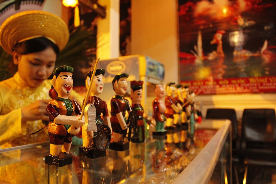 Ho Chi Minh: Evening Cultural Experience - Why this Ho Chi Minh City evening tour fits well