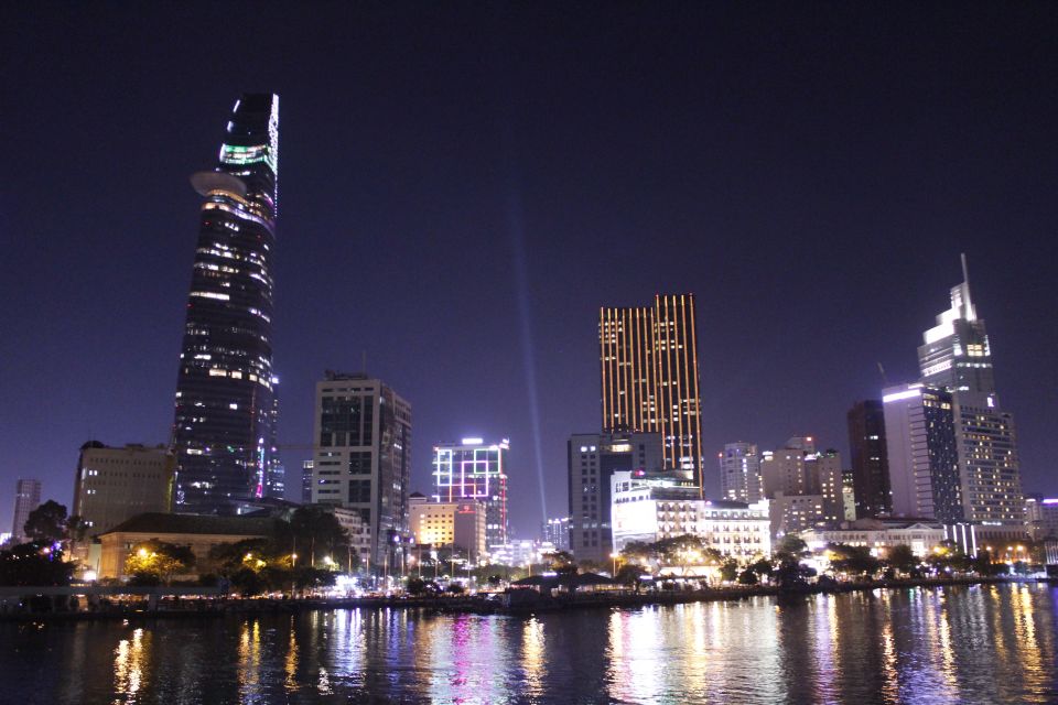 Ho Chi Minh: Evening Cultural Experience - The water puppet show: how it works (and why you should care)
