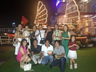 Ho Chi Minh: Evening Cultural Experience - 5:30PM pickup in District 1 and a quick city orientation