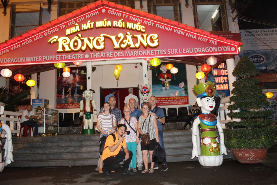 Ho Chi Minh: Evening Cultural Experience - Dinner cruise at the harbor from 7:15PM to night views