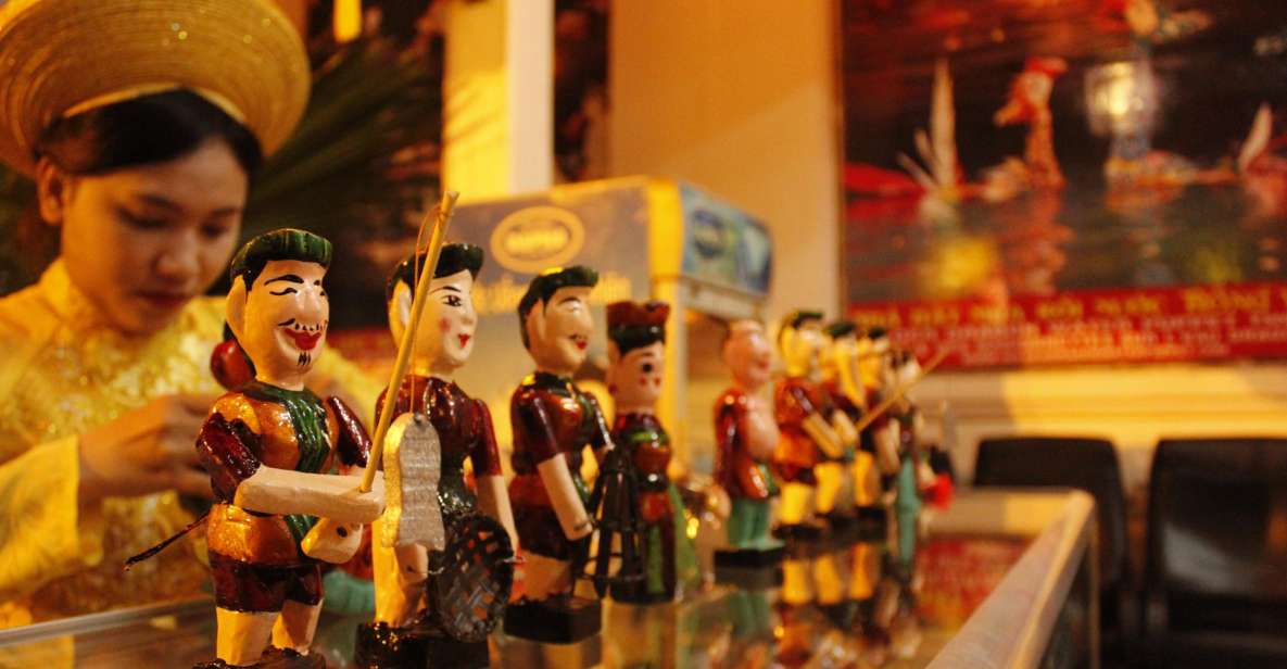 Ho Chi Minh: Evening Cultural Experience - Price and value: is $62 a good deal for 4 hours?