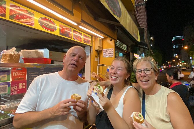 Ho Chi Minh Food Tour on Back of Motobike with Local Guide - Nguyen Thien Thuat Apartment Buildings: Old Saigon Through Everyday Life