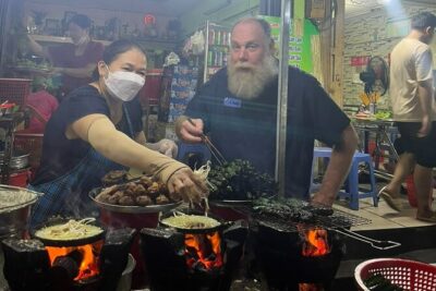 Ho Chi Minh Food Tour on Back of Motobike with Local Guide - Riding the City First: Your 2 Hours of Street-Scene Eating